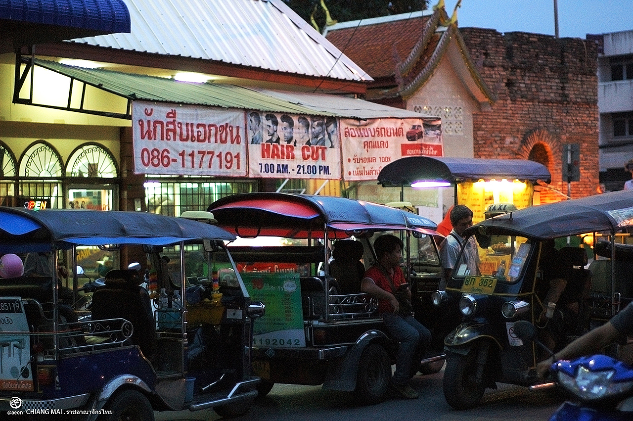 CHIANG MAI 清迈
