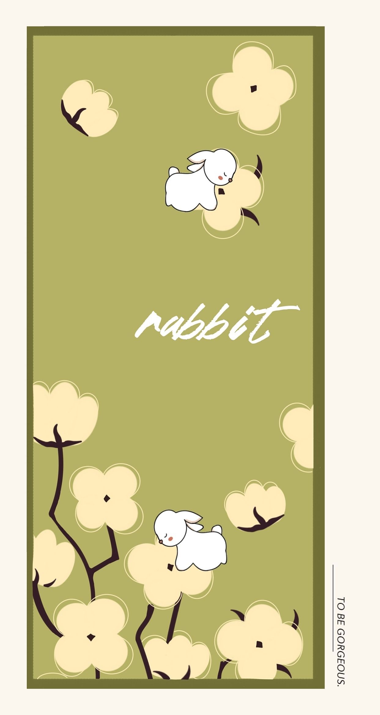 可愛壁紙插畫（圖ZMzI3NTM1OTg4） - 其他 - 站酷設(shè)計(jì)師雜貨鋪的貓?jiān)瓌?chuàng)素材 - 站酷ZCOOL