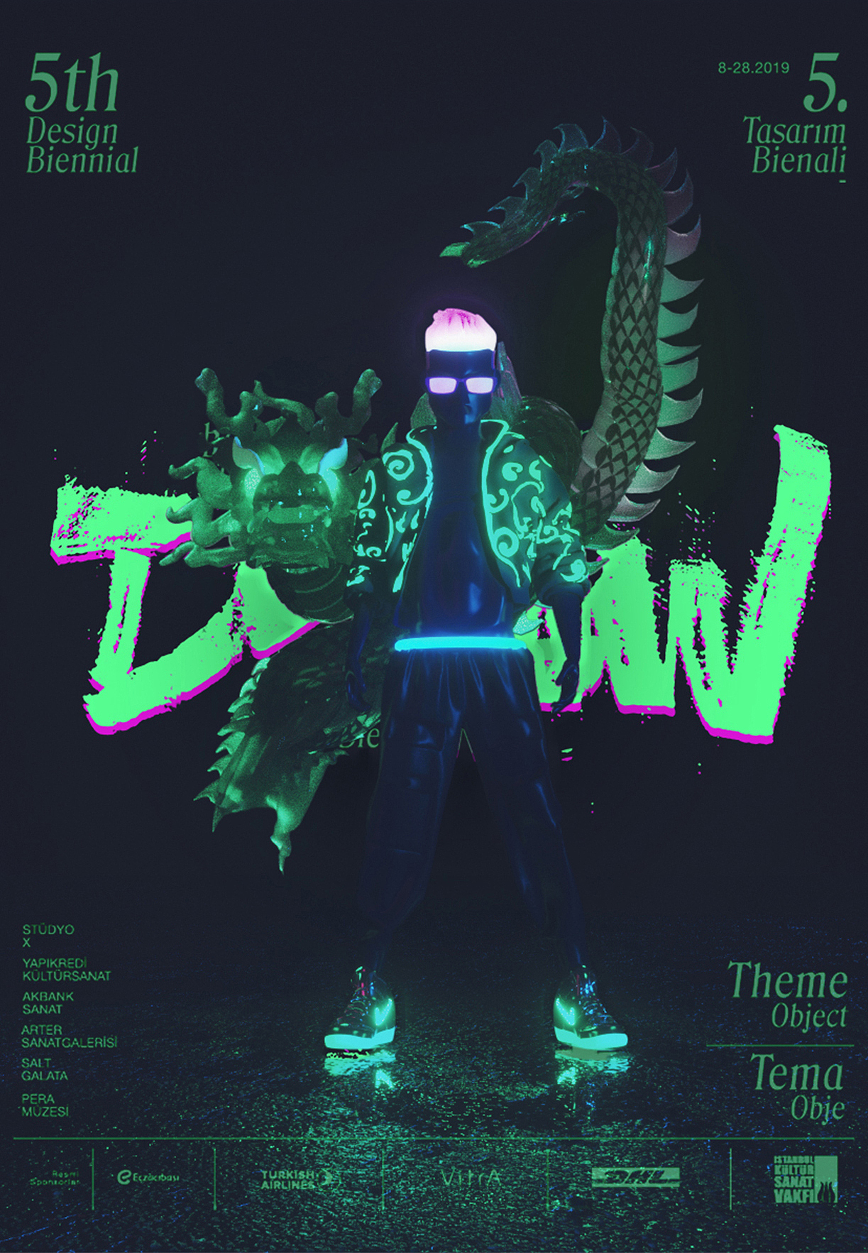 2019合集（图ZMTkzNDAxMTYw） - 海报 - 站酷设计师無趣创意_弎花头原创素材 - 站酷ZCOOL