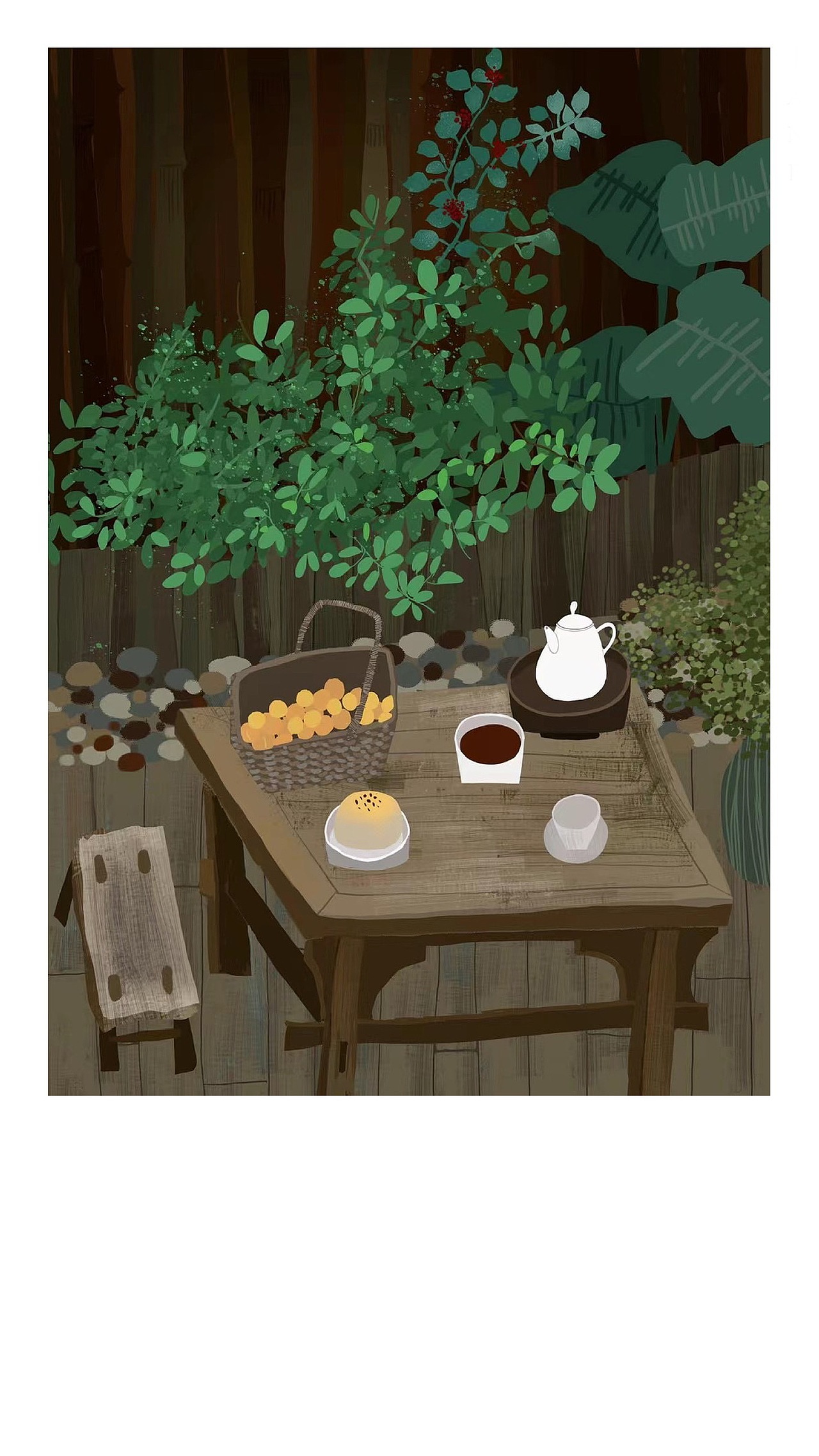 人间有味是清欢(三)