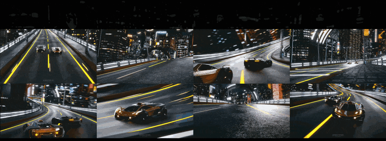 RACE-竞速（图ZMjc1Njc2MTQ0） - 动画/影视 - 站酷设计师KaLok丶原创素材 - 站酷ZCOOL