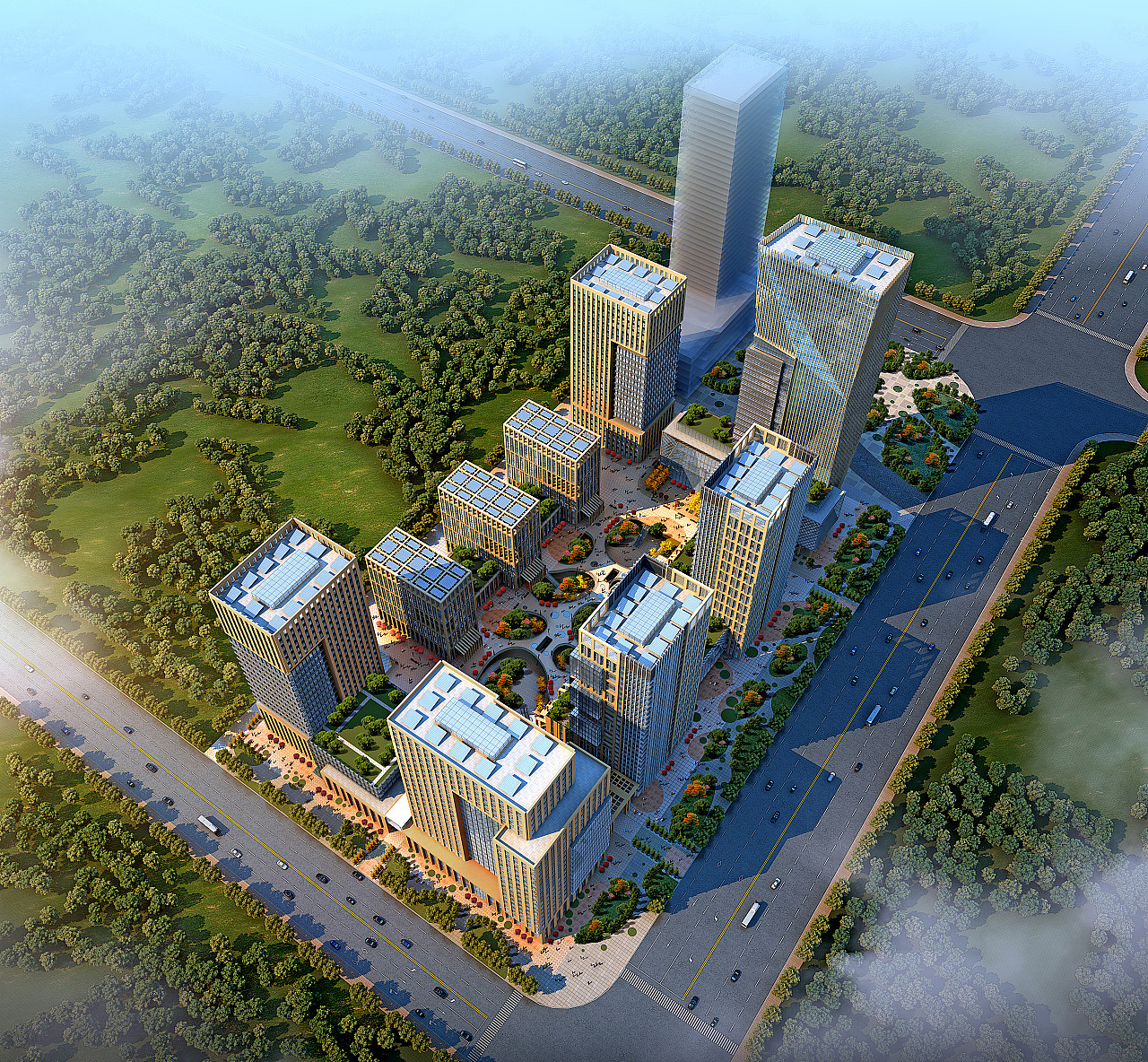 商场设计|shoppingmall设计|游乐场设计|儿童乐园设计