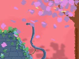 一些插畫(huà)練習(xí)