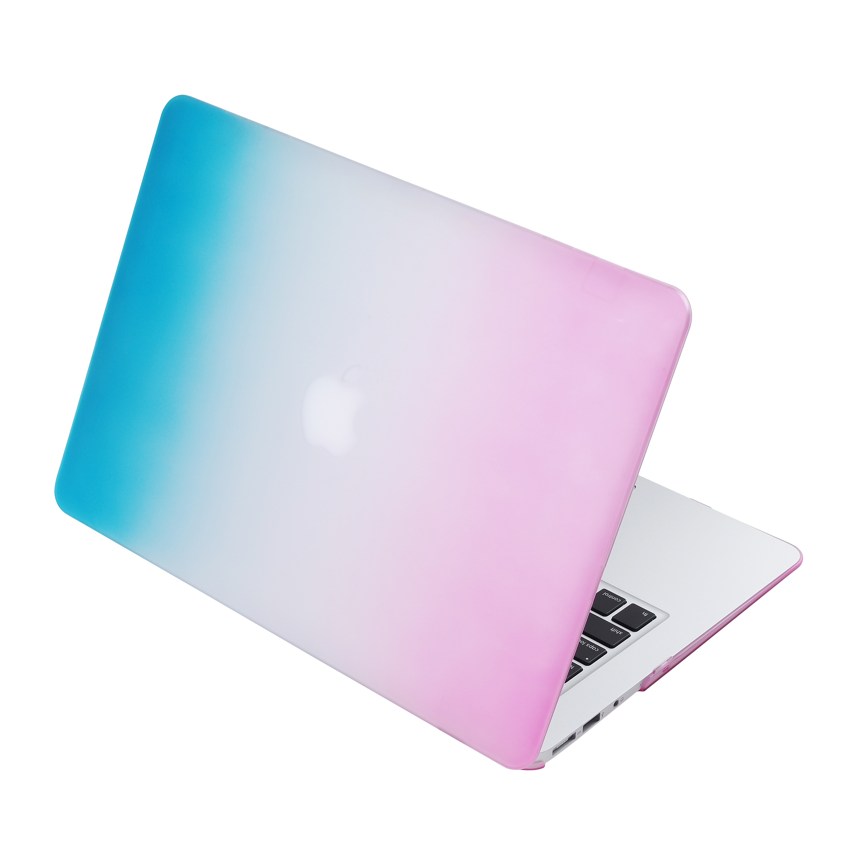 淘宝京东数码产品电器静物拍摄亚马逊白底图摄影多彩色电脑外壳图片