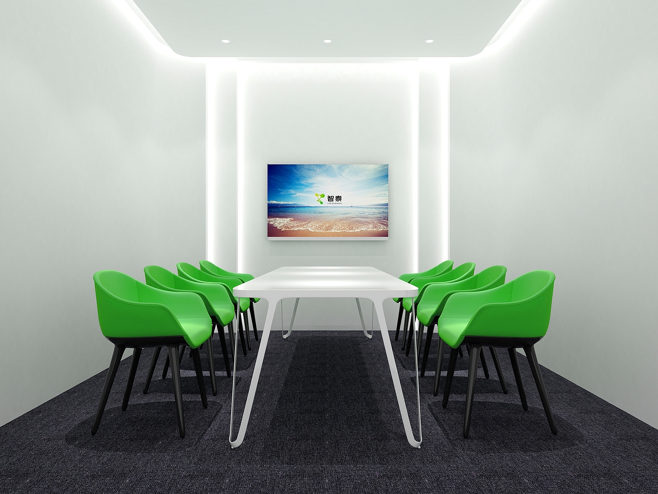 智泰办公楼设计（图ZMTAwNjM2MDA4） - 家装设计 - 站酷设计师胡子谢原创素材 - 站酷ZCOOL