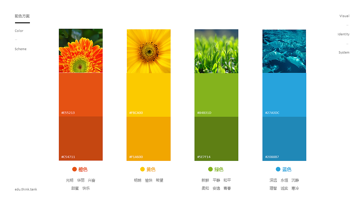 华渔教育智库（图ZODgwMDY0MjA=） - 品牌 - 站酷设计师無白設計原创素材 - 站酷ZCOOL