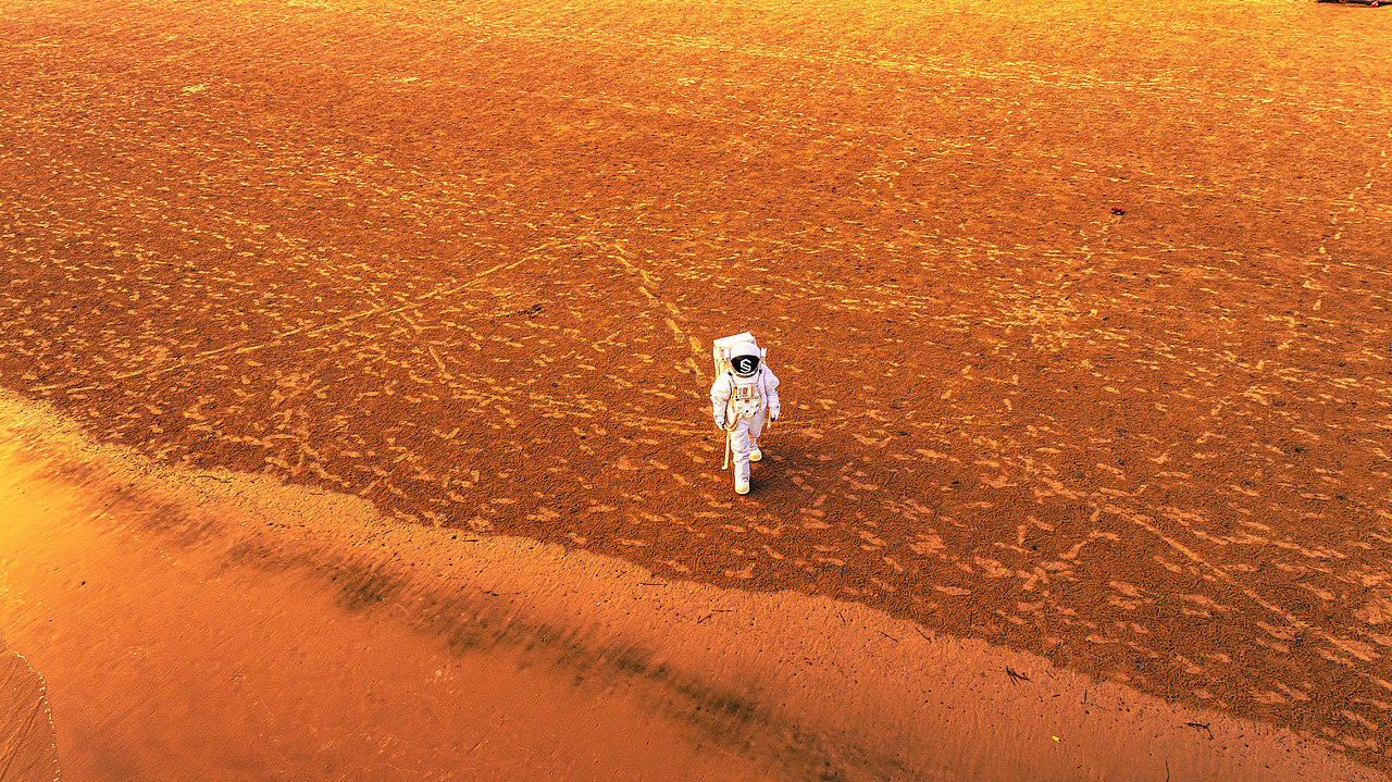 SPACE南宁 游走北海