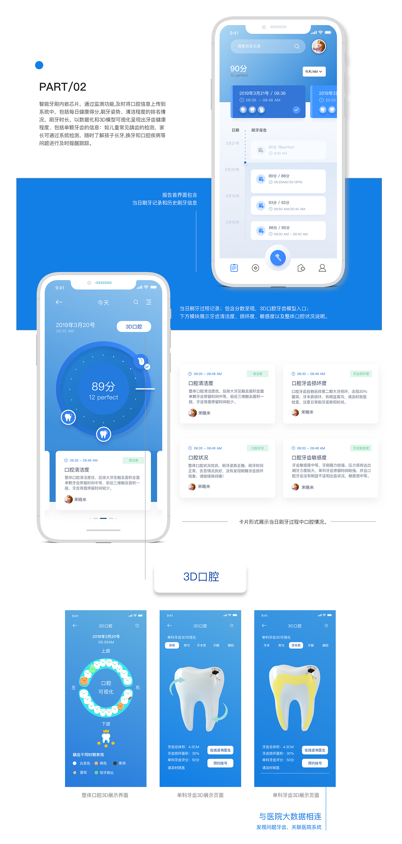 “互牙”APP- UXPA国际用户体验创新大赛