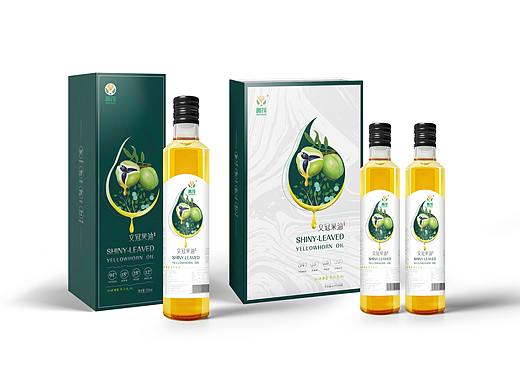 菁茂农业文冠果油系列包装