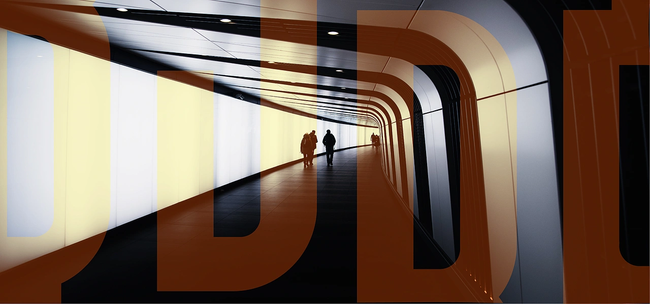 古典黑金类高端英文金融LOGO-品牌设计