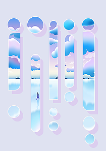 书签11（图ZMzU0ODYwMDY0） - 其他UI - 站酷设计师赵怡琳原创素材 - 站酷ZCOOL