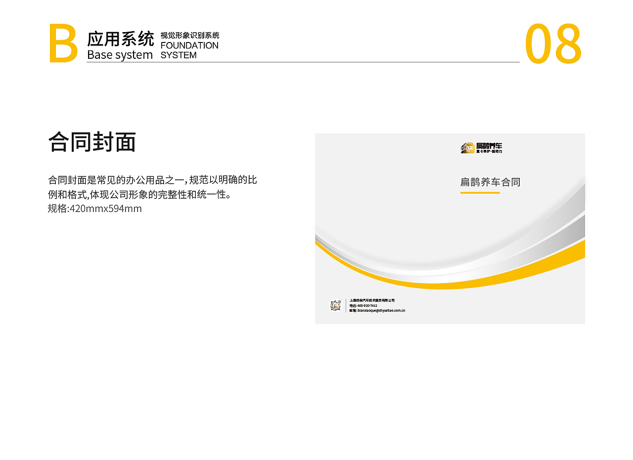 B版 扁鹊VIS应用设计系统