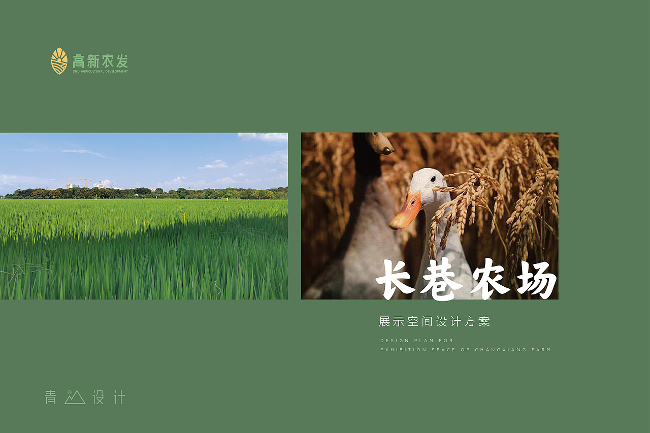 农场展示空间设计