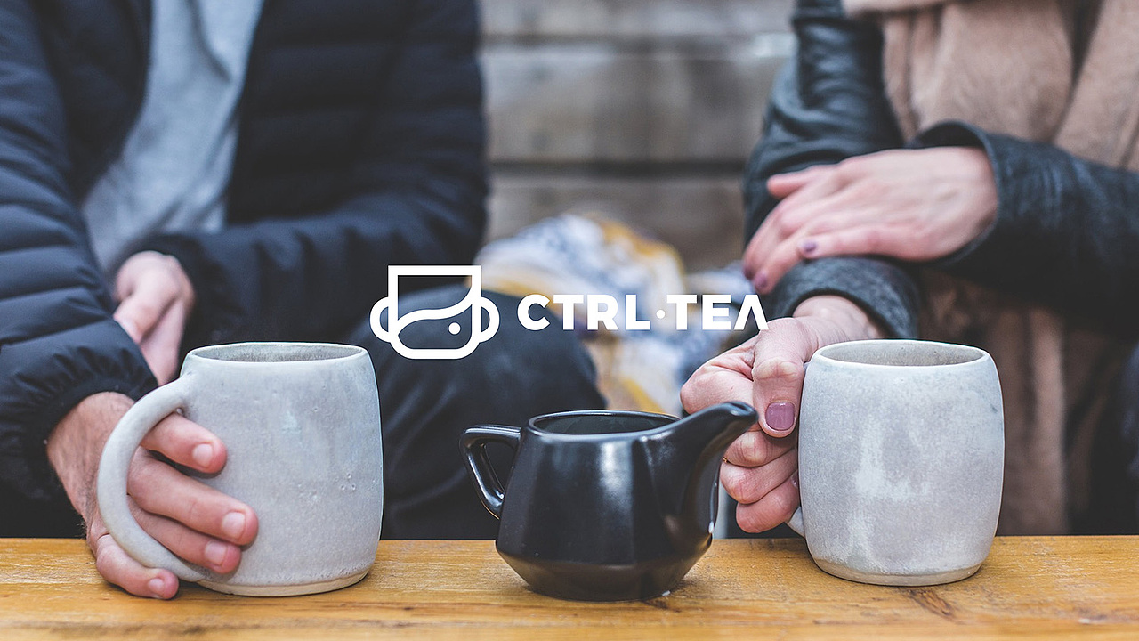 卓宜设计作品 - CTRL TEA 一个年轻多样的茶品牌（图ZMzE0MDIzMzQ0） - 其他 - 站酷设计师卓宜设计原创素材 - 站酷ZCOOL