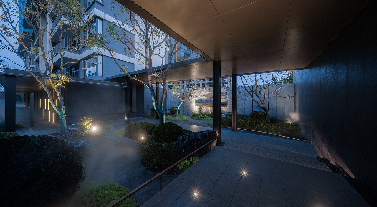 景观摄影|青岛越秀森林公园示范区