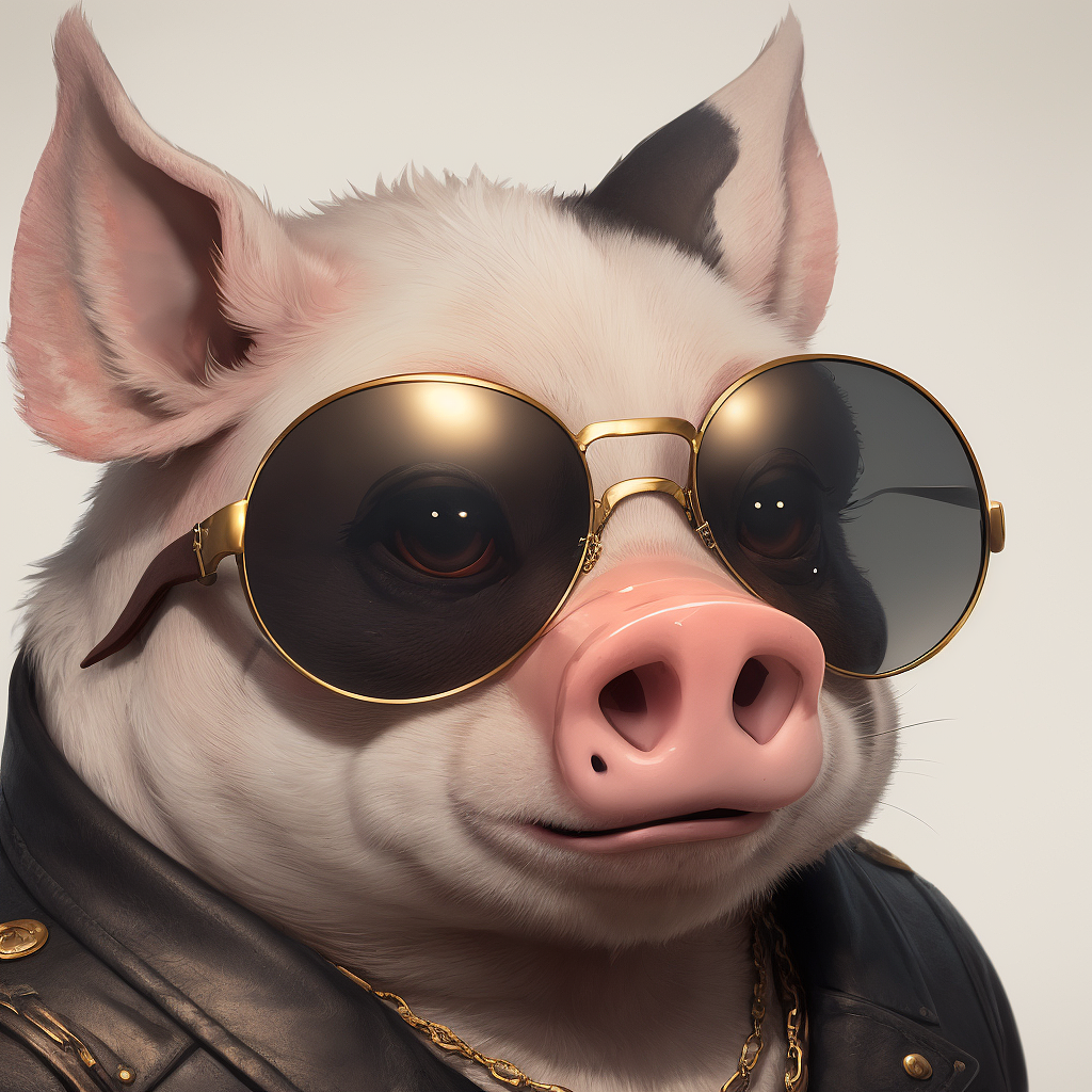 AI动物派对|针对画图质量的测试