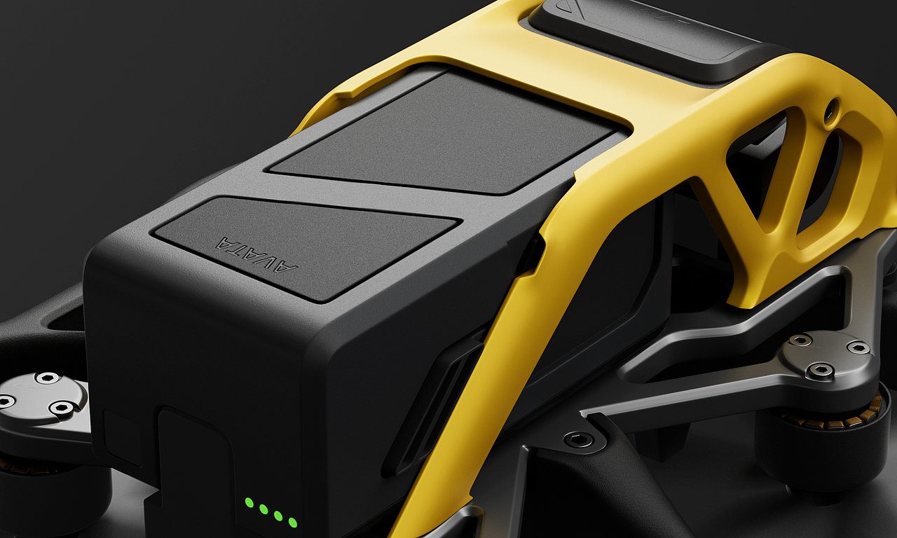 【2023产品渲染 无人机】（图ZMzMxOTUxMzAw） - 产品 - 站酷设计师唐三喵原创素材 - 站酷ZCOOL