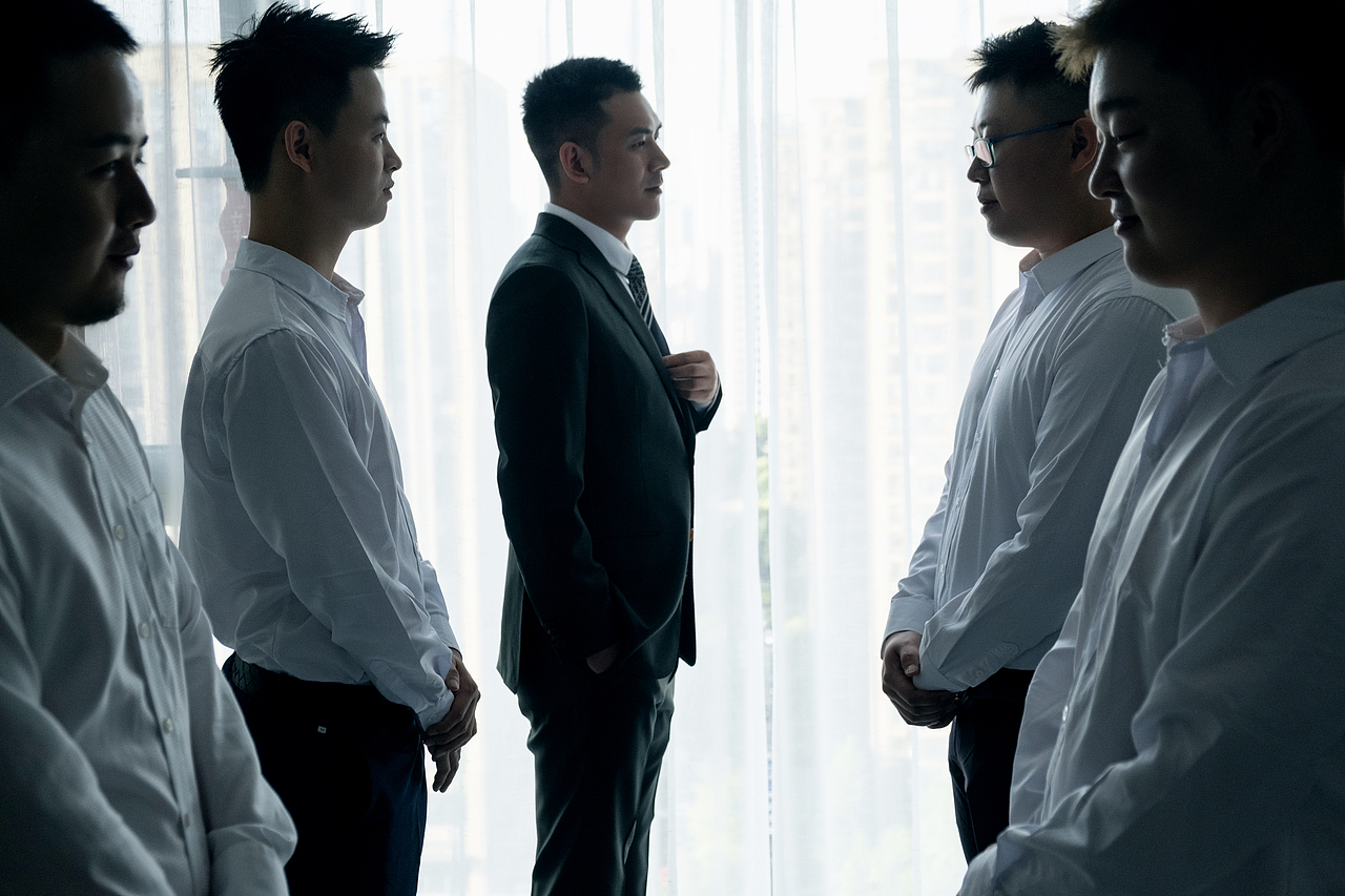 双机位婚礼纪实