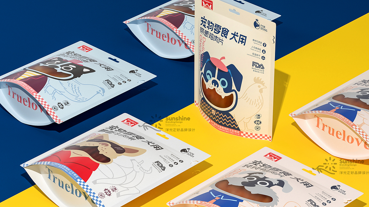 宠物零食包装设计 宠物食品包装 猫粮包装 宠物品牌vi(图ZMzE0NjM4MjM2) - 包装 - 站酷设计师郑昌洪品牌vi包装原创素材 - 站酷ZCOOL