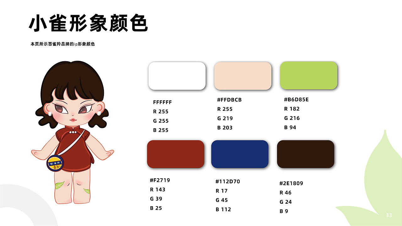 百雀羚品牌年轻化练习