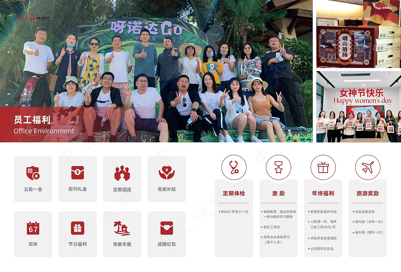 中汇设计X融鑫小额贷款品牌宣传册设计