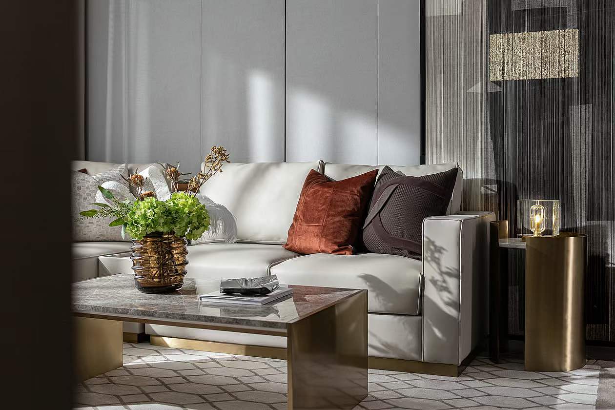 现代轻奢,一种态度,一种生活方式,让品质触手可及