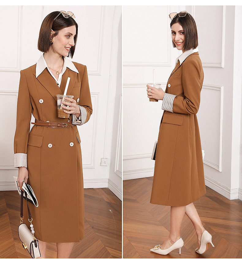 22年春季-风衣（图ZMjk4MjIyNzI4） - 休闲/流行服饰 - 站酷设计师萌妞优酸乳L原创素材 - 站酷ZCOOL