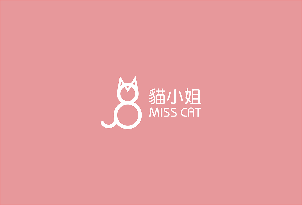 MYSTERIOUS MISS CAT（图ZODcxNzg3ODg=） - 图案 - 站酷设计师秋琳姑娘原创素材 - 站酷ZCOOL