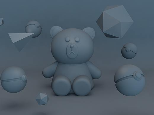 C4D（个人主页-ZMzQ1MzE4OTI=） - 场景 - 站酷设计师saimen雯原创素材 - 站酷ZCOOL