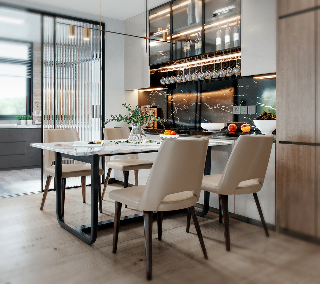 现代风格家装合集