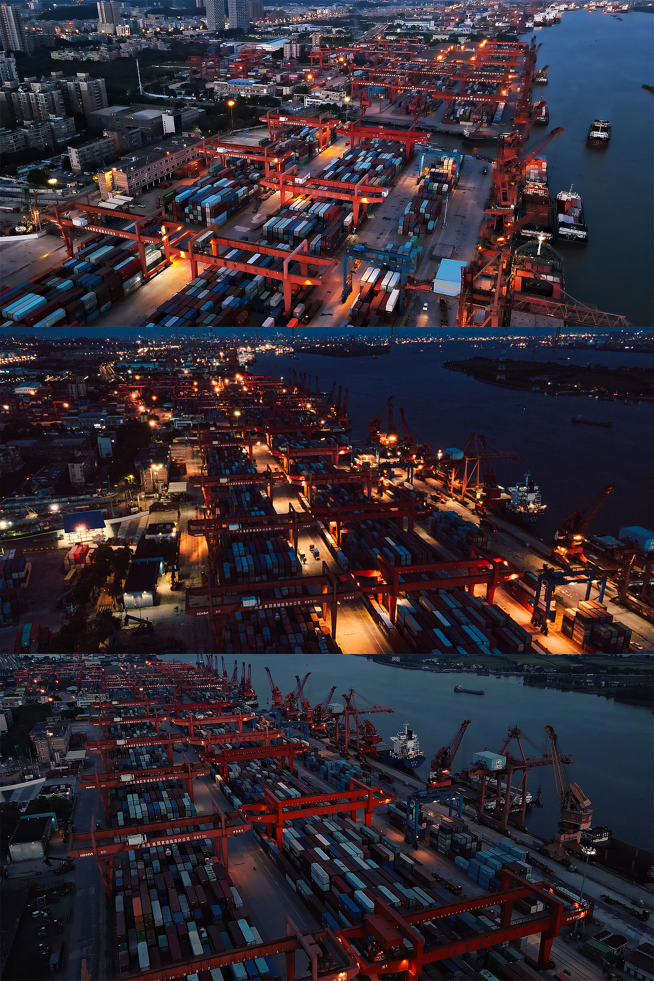 航拍广州.镜头下的2020（图ZMjU4NTk3Mzc2） - 风光摄影 - 站酷设计师JIMAO鸡毛原创素材 - 站酷ZCOOL