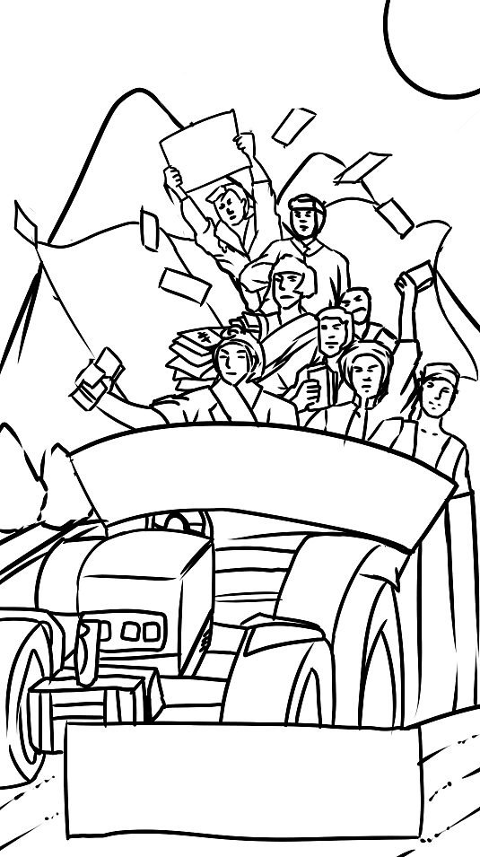 五一劳动节海报设计,节日海报设计,插画手绘设计