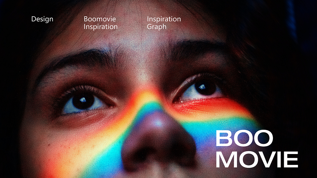 BOO影视品牌视觉设计（图ZMjU4NzYxNjQw） - 品牌 - 站酷设计师胖九PJ原创素材 - 站酷ZCOOL