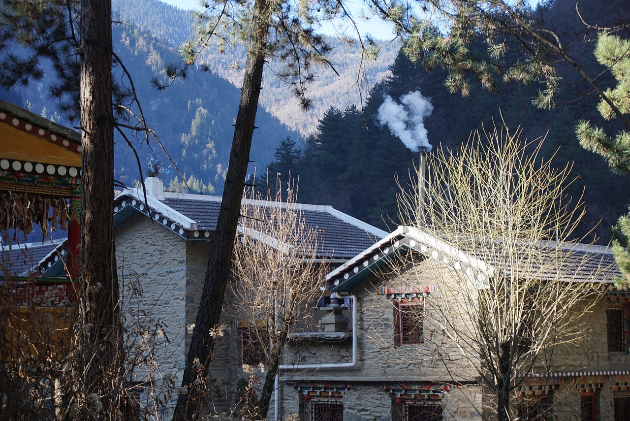 川西掠影（图ZMjYyNDE1MDU2） - 风光摄影 - 站酷设计师Kangnie原创素材 - 站酷ZCOOL