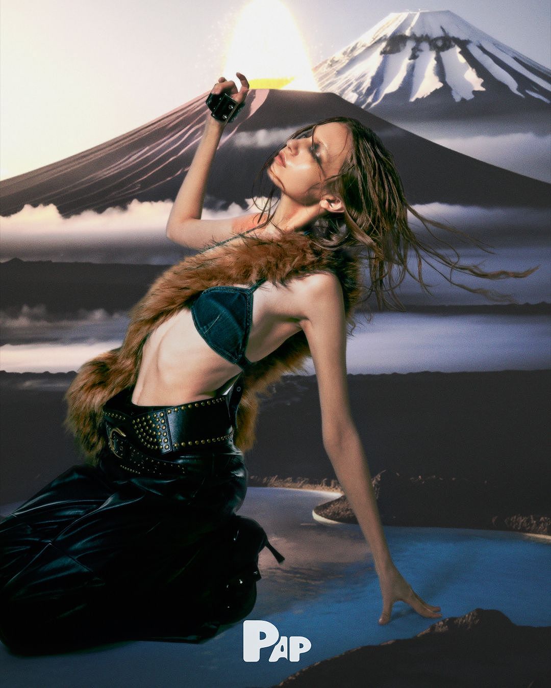 AI与摄影的荒诞融合 - PAP一月刊专稿