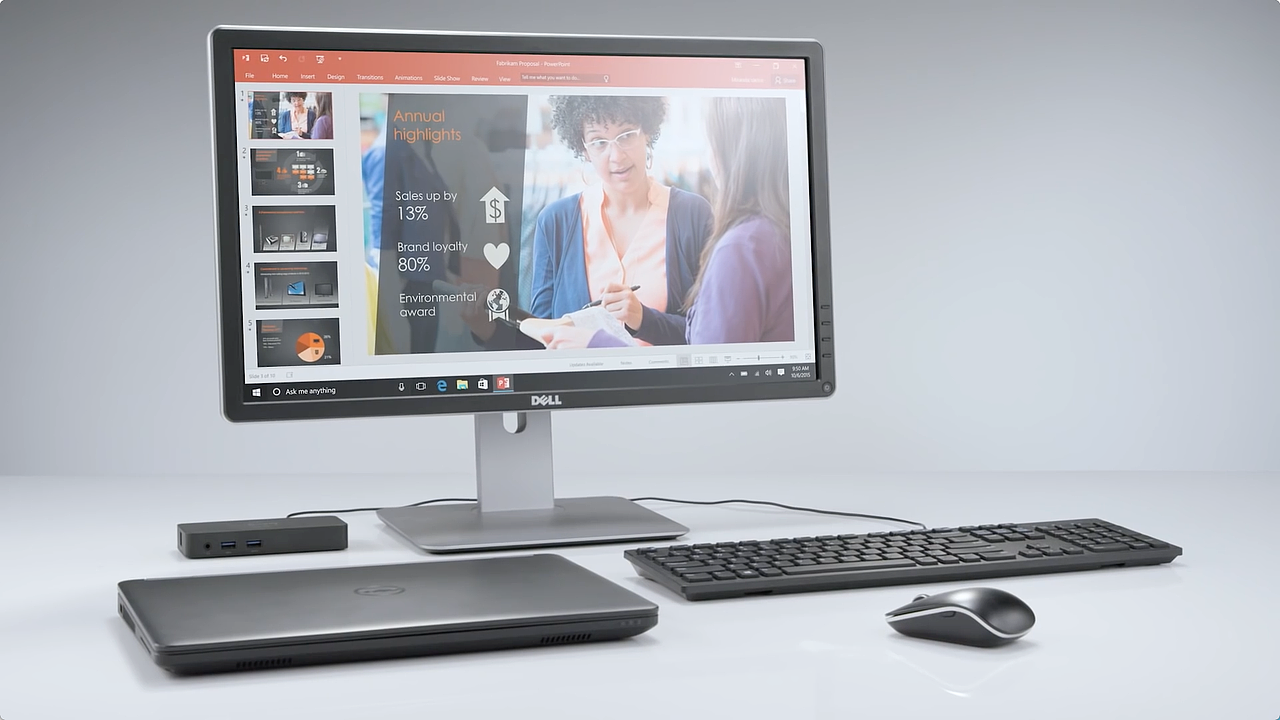 戴尔 Dell Latitude5000 笔记本电脑CG广告（图ZMTg0NTEyODAw） - 短片 - 站酷设计师叫我老赵原创素材 - 站酷ZCOOL