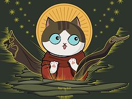 IrisSH的文艺猫 | 文艺复兴篇