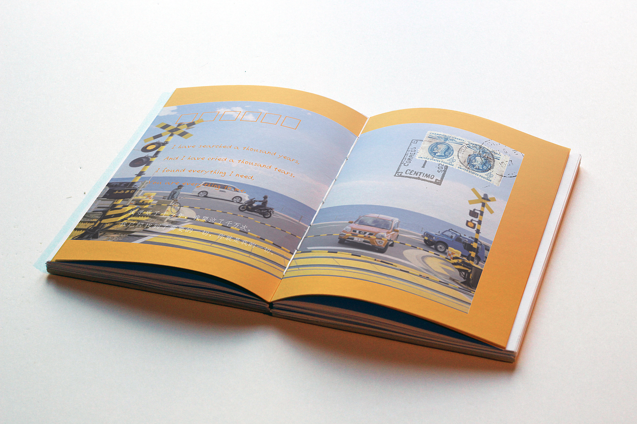 《情书》书籍创新改版设计（图ZMjI0MDg0Mzk2） - 书籍/画册 - 站酷设计师电波啵啵虎原创素材 - 站酷ZCOOL