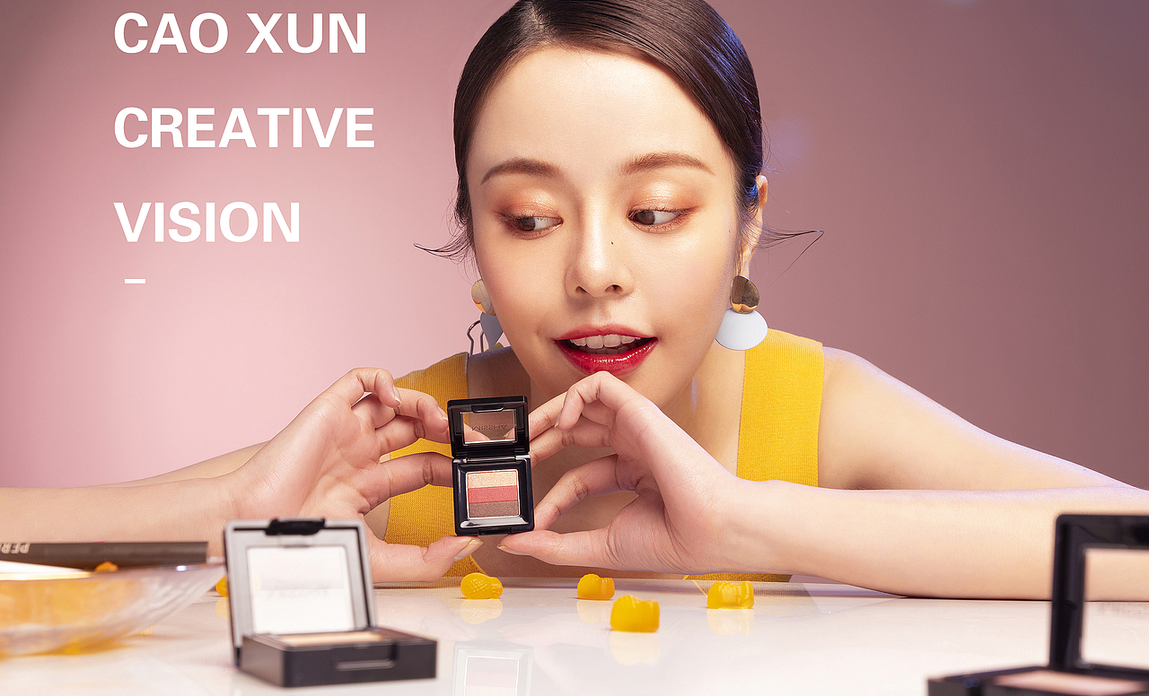 美妆/化妆品拍摄