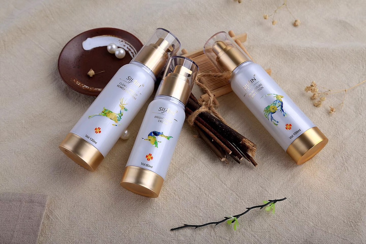 化妆品包装设计（图ZOTQ2MDU5NTY=） - 包装 - 站酷设计师stone55原创素材 - 站酷ZCOOL