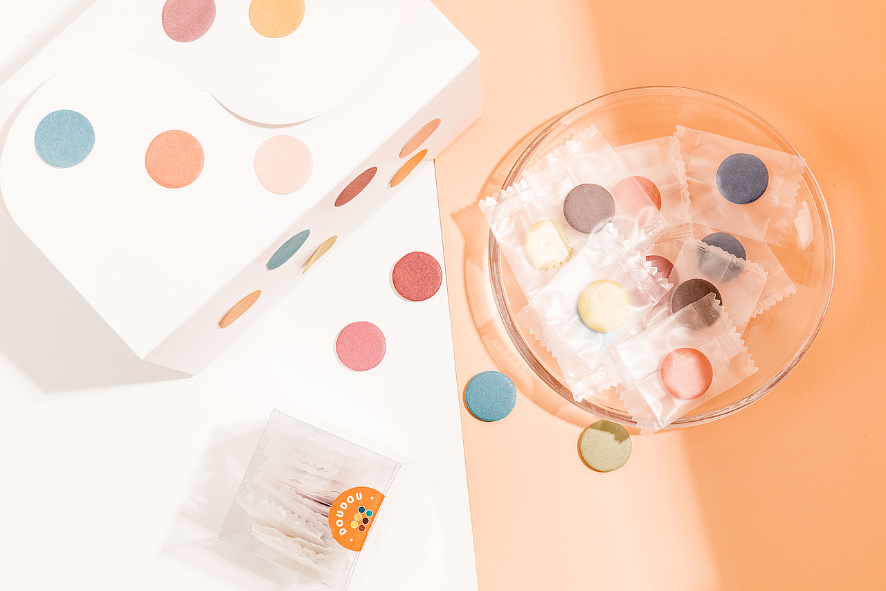 文创产品-满盒糖便利贴（图ZMjI3OTk1Nzgw） - 生活用品 - 站酷设计师圆七style原创素材 - 站酷ZCOOL