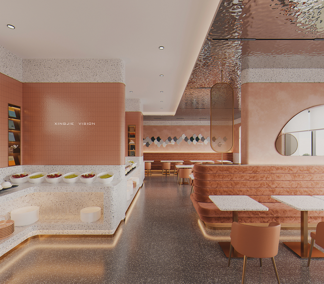 形界视觉VISION-专注表现