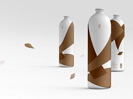 预调酒品牌提案-瓶方