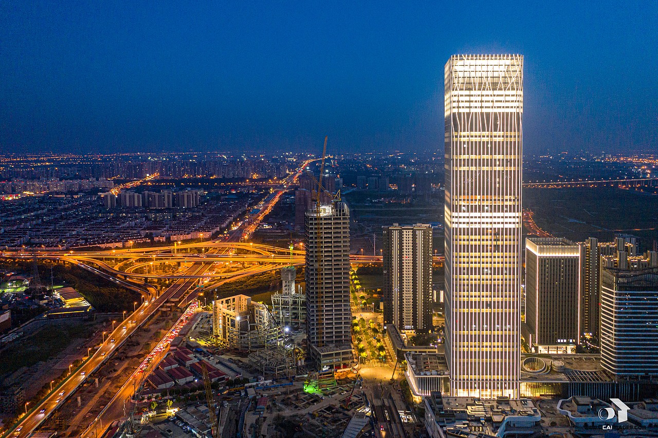 晶耀前滩crystalplaza