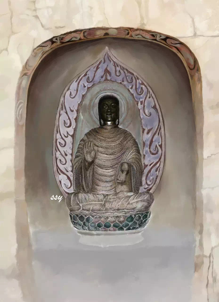 手绘（图ZMzk3NTAyMjA=） - 创作习作 - 站酷设计师陌町原创素材 - 站酷ZCOOL