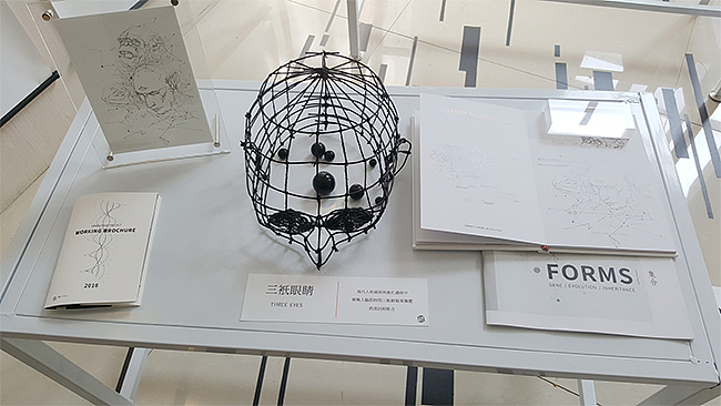 FORMS`视觉设计