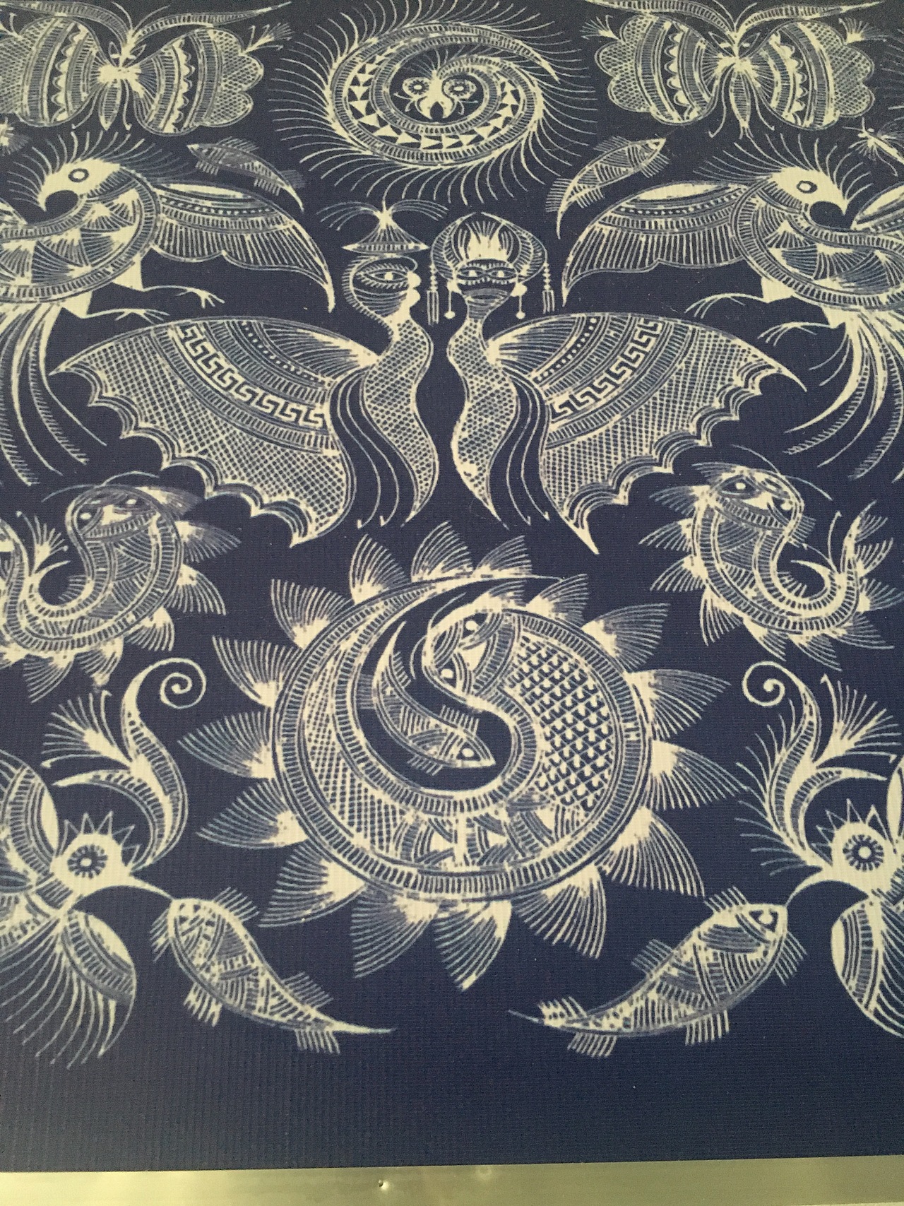 贵州|黔东南州 植物扎染蜡染游学