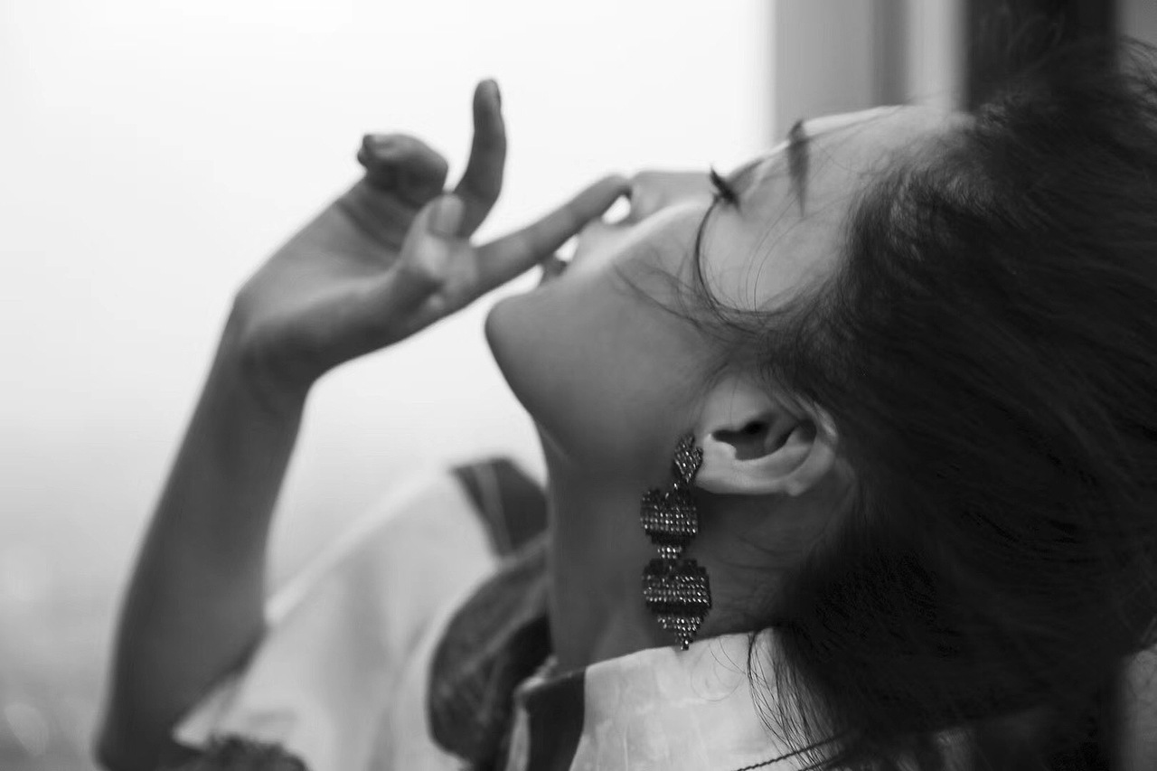 最近拍的一些李沁