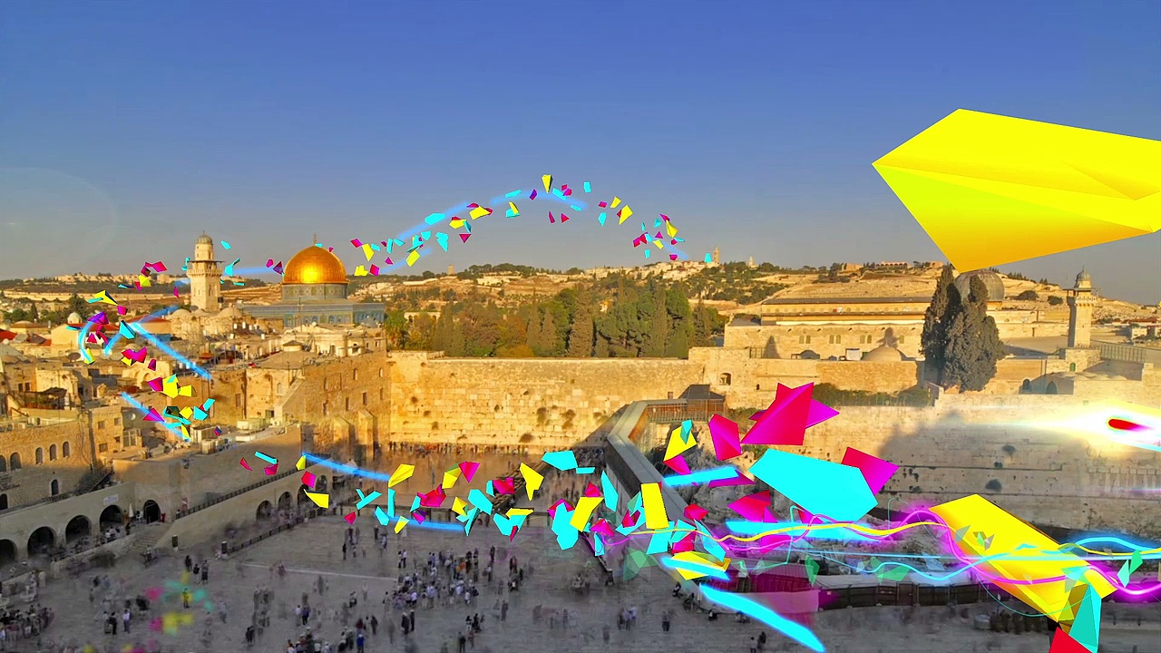 GIA2015全球创新大奖开场视频（图ZOTc5NjQ1NDQ=） - 影视后期 - 站酷设计师测风塔原创素材 - 站酷ZCOOL