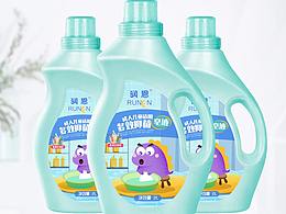 簡(jiǎn)單干凈包裝【洗衣液系列】?jī)H供學(xué)習(xí)參考